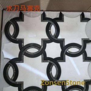水刀马赛克