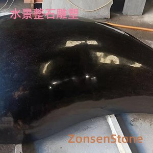 水景整石雕塑