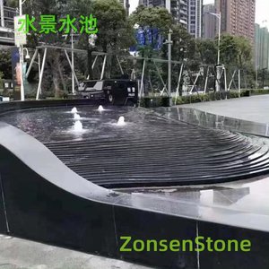 水景水池
