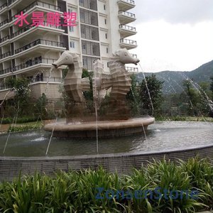 水景雕塑