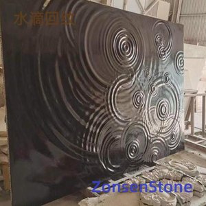 水滴回纹