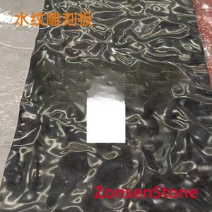 水纹雕刻板