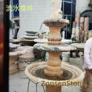 流水摆件