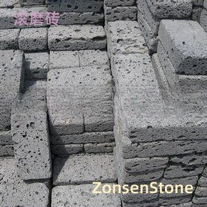 滚磨砖