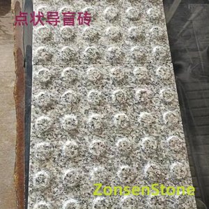 点状导盲砖