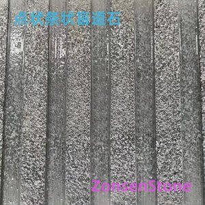 点状条状盲道石