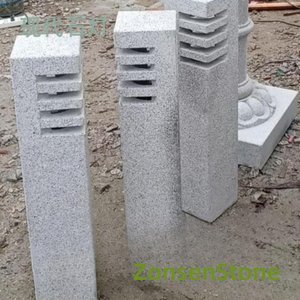 现代石灯