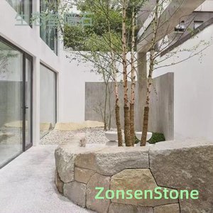 生态垒墙石