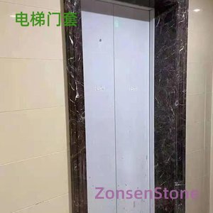电梯门套