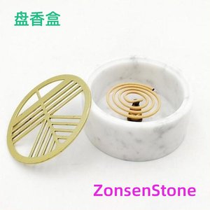 盘香盒