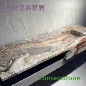 石材卫浴家居