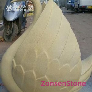 砂岩雕塑