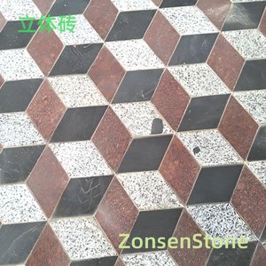 立体砖