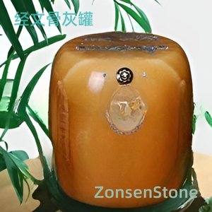 经文骨灰罐