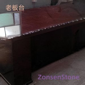 老板台
