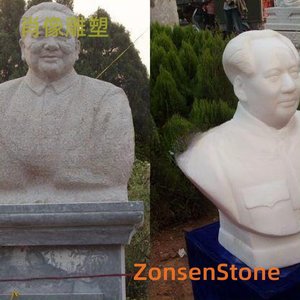 肖像雕塑