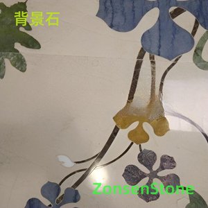 背景石