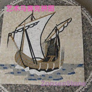 艺术马赛克拼图