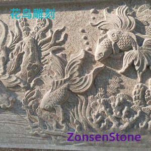 花鸟雕刻