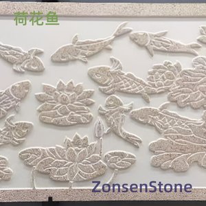 荷花鱼