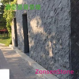 蘑菇面背景墙