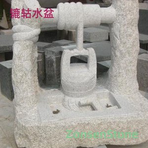 辘轱水盆
