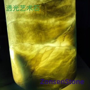 透光艺术石