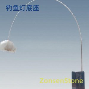 钓鱼灯底座