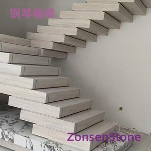钢琴楼梯