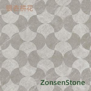 银杏拼花