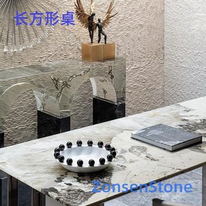 长方形桌