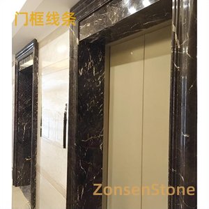 门框线条
