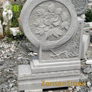 门鼓