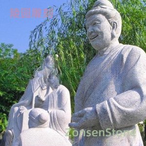 陵园雕刻