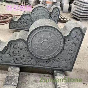青石抱鼓