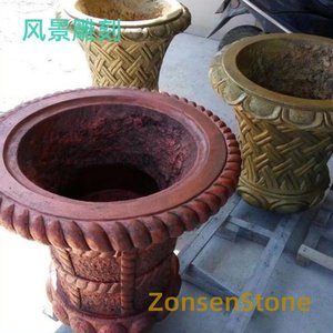 风景雕刻