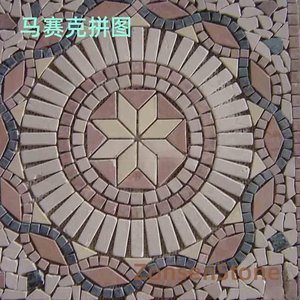 马赛克拼图