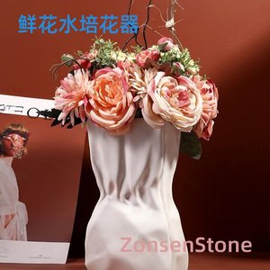 鲜花水培花器