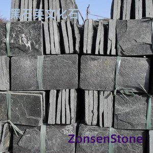 黑石英文化石