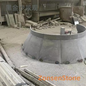 黑金沙景观