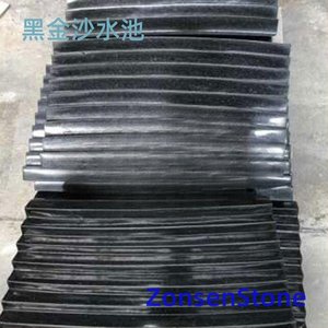 黑金沙水池