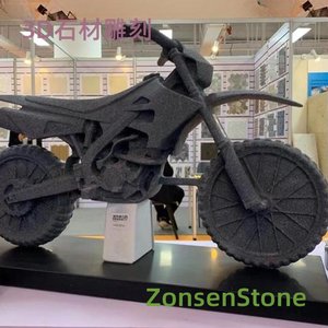 3D石材雕刻