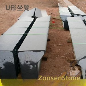 U形坐凳