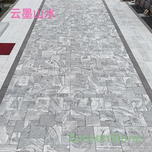 云墨山水