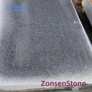 叶蓝黑