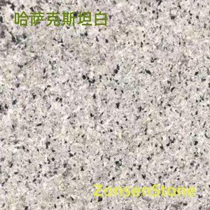 哈萨克斯坦白