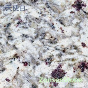 天使白