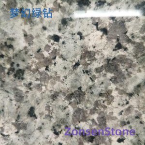梦幻绿钻