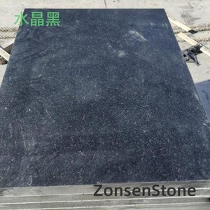 水晶黑