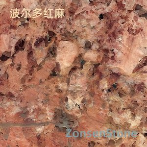 波尔多红麻